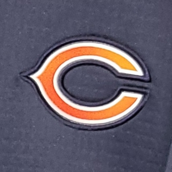 NIKE NFL CHICAGO BEARS SWEAT SHIRT by Onfield apparel size 3xl - Picture 5 of 5